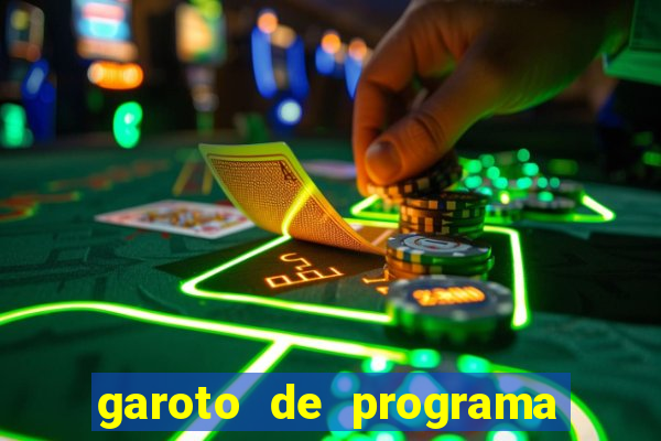 garoto de programa de feira de santana